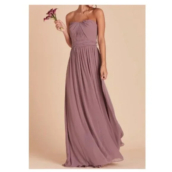 Birdy Grey Grace Convertible Dark Mauve S - Picture 1 of 6